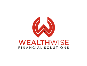 WealthWise Financial Solutions logo design by RatuCempaka