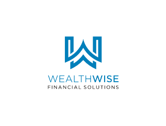 WealthWise Financial Solutions logo design by RatuCempaka