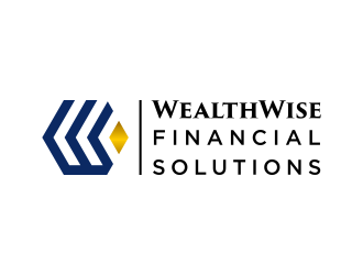 WealthWise Financial Solutions logo design by scolessi