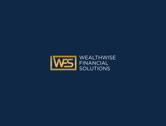 WealthWise Financial Solutions logo design by Msinur