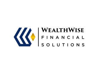 WealthWise Financial Solutions logo design by scolessi