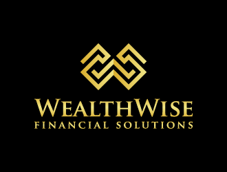 WealthWise Financial Solutions logo design by mhala