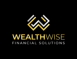 WealthWise Financial Solutions logo design by mhala