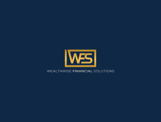 WealthWise Financial Solutions logo design by Msinur