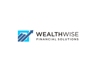 WealthWise Financial Solutions logo design by RatuCempaka