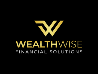 WealthWise Financial Solutions logo design by mhala