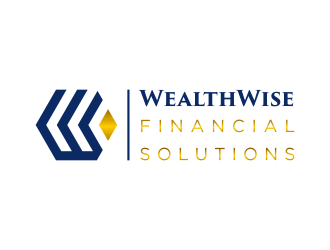 WealthWise Financial Solutions logo design by scolessi