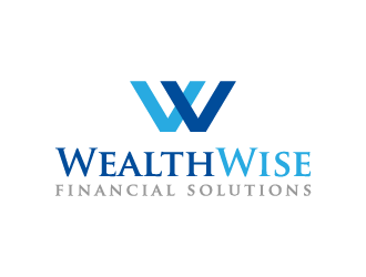 WealthWise Financial Solutions logo design by mhala