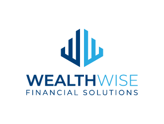 WealthWise Financial Solutions logo design by mhala