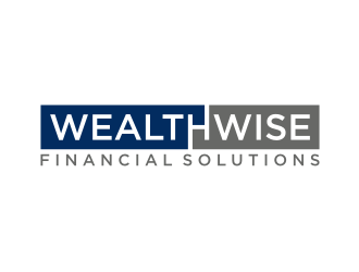 WealthWise Financial Solutions logo design by puthreeone