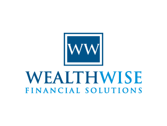 WealthWise Financial Solutions logo design by mhala