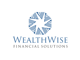 WealthWise Financial Solutions logo design by RatuCempaka