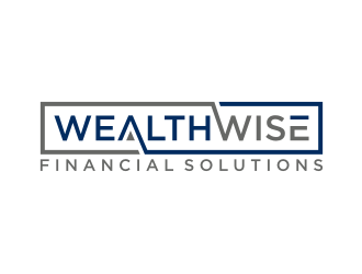 WealthWise Financial Solutions logo design by puthreeone