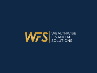 WealthWise Financial Solutions logo design by Msinur