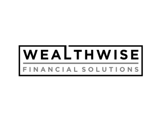 WealthWise Financial Solutions logo design by Zhafir