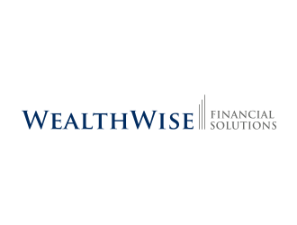 WealthWise Financial Solutions logo design by puthreeone