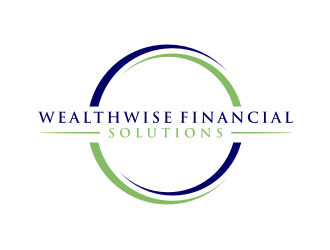 WealthWise Financial Solutions logo design by Zhafir