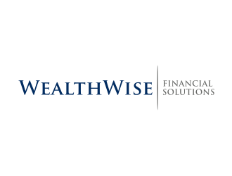 WealthWise Financial Solutions logo design by puthreeone