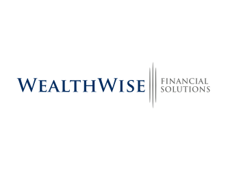 WealthWise Financial Solutions logo design by puthreeone