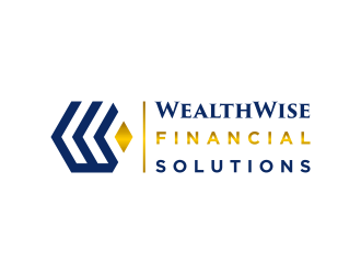 WealthWise Financial Solutions logo design by scolessi