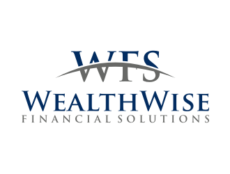 WealthWise Financial Solutions logo design by puthreeone