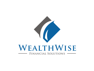 WealthWise Financial Solutions logo design by asyqh