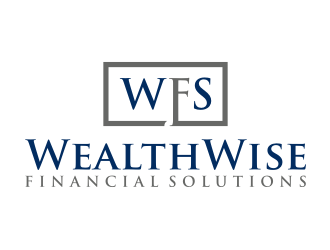 WealthWise Financial Solutions logo design by puthreeone