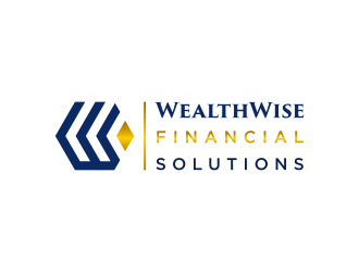 WealthWise Financial Solutions logo design by scolessi