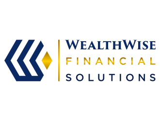 WealthWise Financial Solutions logo design by scolessi