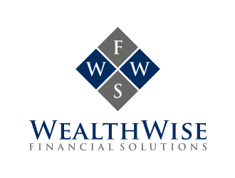 WealthWise Financial Solutions logo design by puthreeone