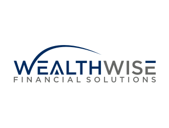 WealthWise Financial Solutions logo design by puthreeone