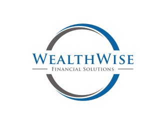 WealthWise Financial Solutions logo design by asyqh