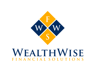 WealthWise Financial Solutions logo design by puthreeone