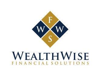 WealthWise Financial Solutions logo design by puthreeone