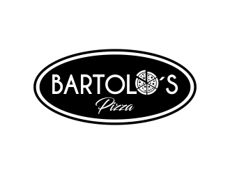 BARTOLO´S PIZZA logo design by dibyo