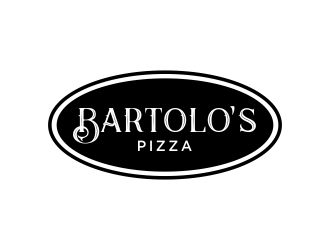 BARTOLO´S PIZZA logo design by dibyo