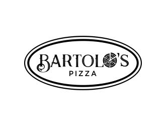 BARTOLO´S PIZZA logo design by dibyo