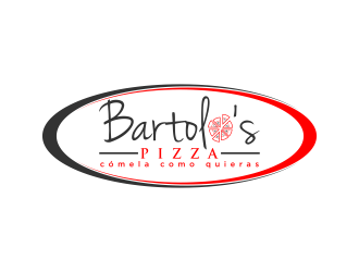 BARTOLO´S PIZZA logo design by Purwoko21