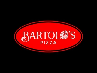 BARTOLO´S PIZZA logo design by dibyo