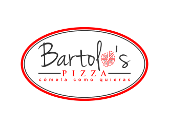 BARTOLO´S PIZZA logo design by Purwoko21