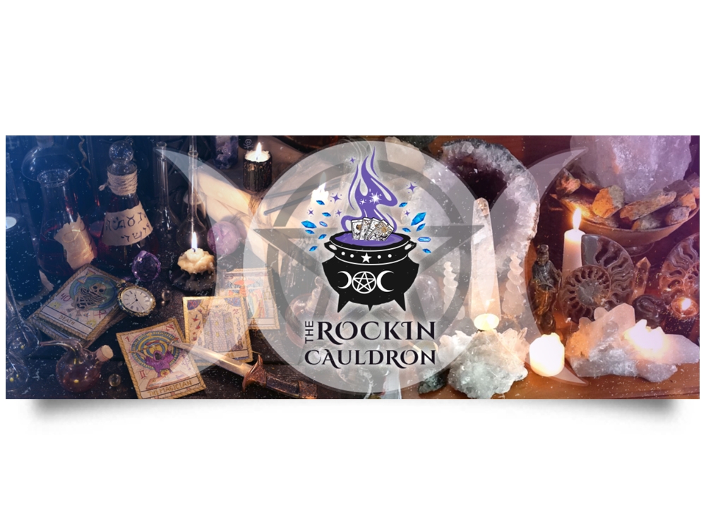 The Rockin Cauldron logo design by Realistis