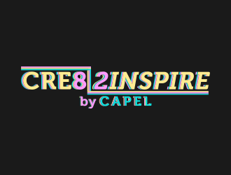 CRE82INSPIRE by CAPEL logo design by ValleN ™