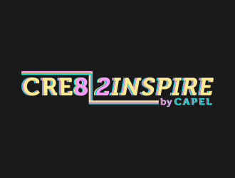 CRE82INSPIRE by CAPEL logo design by ValleN ™