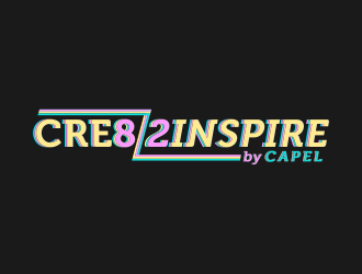 CRE82INSPIRE by CAPEL logo design by ValleN ™