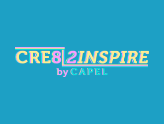 CRE82INSPIRE by CAPEL logo design by ValleN ™