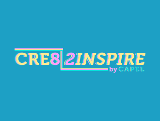 CRE82INSPIRE by CAPEL logo design by ValleN ™