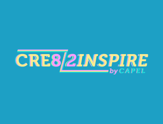 CRE82INSPIRE by CAPEL logo design by ValleN ™