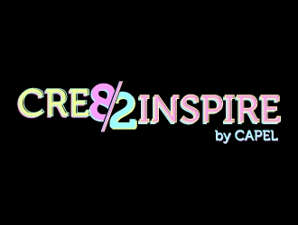 CRE82INSPIRE by CAPEL logo design by jaize