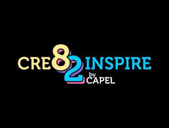 CRE82INSPIRE by CAPEL logo design by ekitessar