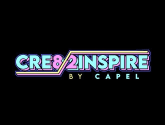 CRE82INSPIRE by CAPEL logo design by REDCROW